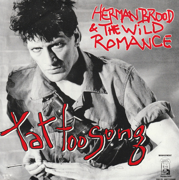 Herman Brood